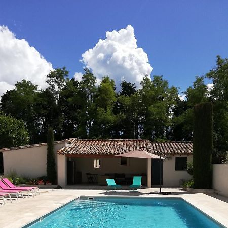 La Goutadou Bed & Breakfast Cabannes Bagian luar foto