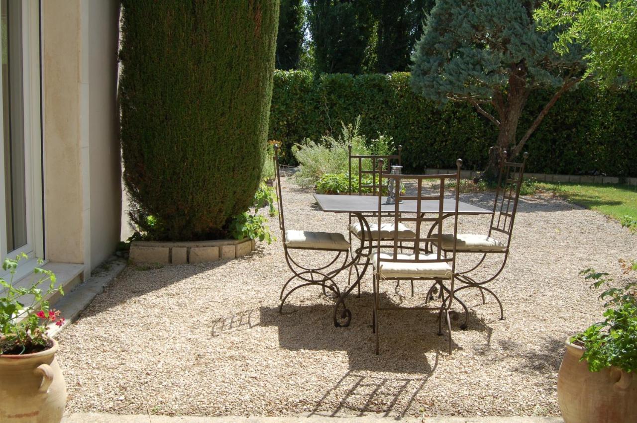 La Goutadou Bed & Breakfast Cabannes Bagian luar foto