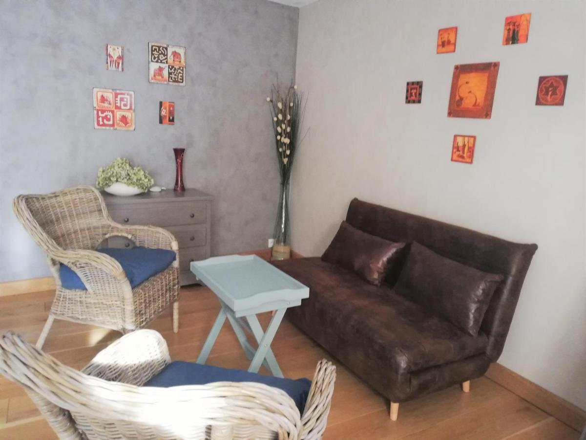 La Goutadou Bed & Breakfast Cabannes Bagian luar foto