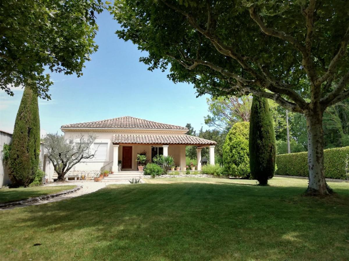 La Goutadou Bed & Breakfast Cabannes Bagian luar foto