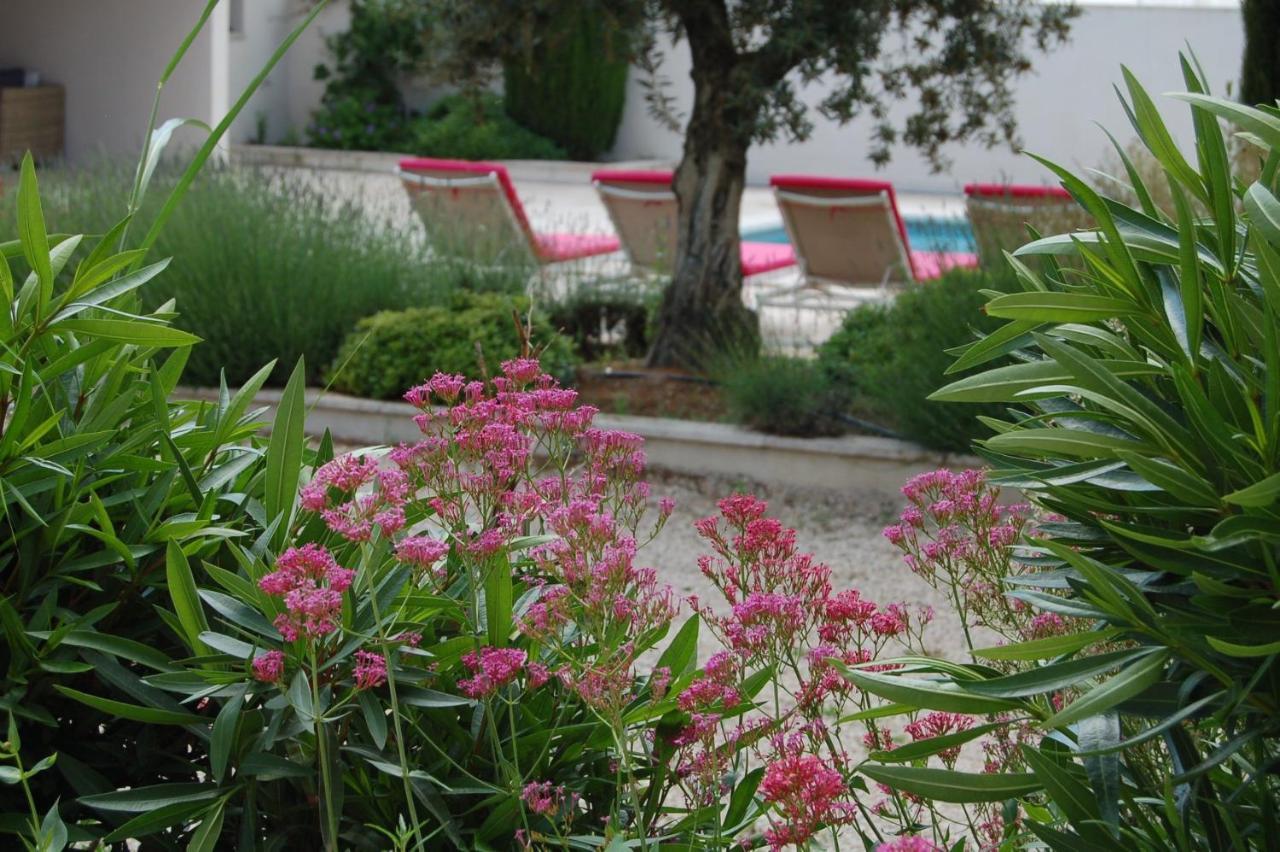 La Goutadou Bed & Breakfast Cabannes Bagian luar foto
