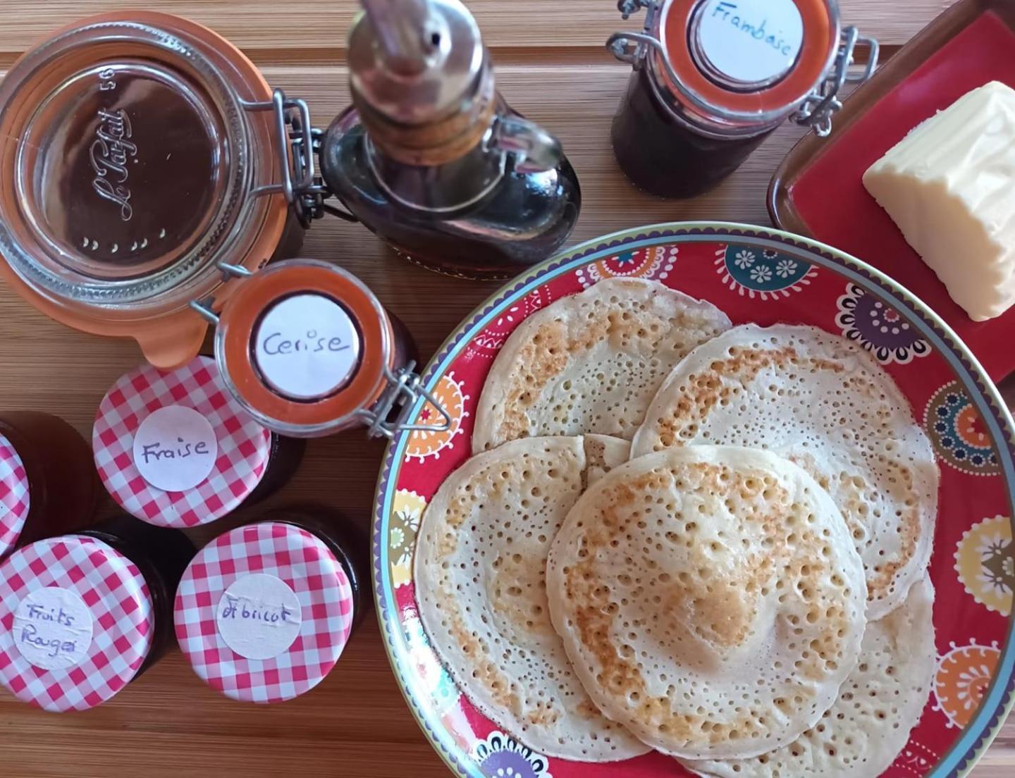 La Goutadou Bed & Breakfast Cabannes Bagian luar foto